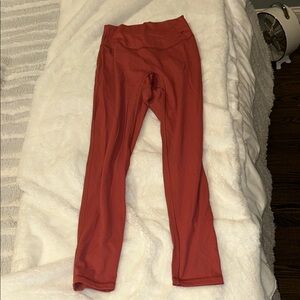 Gymshark Brown Leggings for Active Comfort